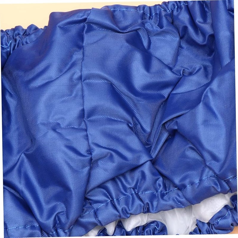 غطاء الإسفنج الأزرق للترامبولين واقي السلامة 96X20X20CM إكسسوار بديل متين يقلل من الإصابات - Image 4
